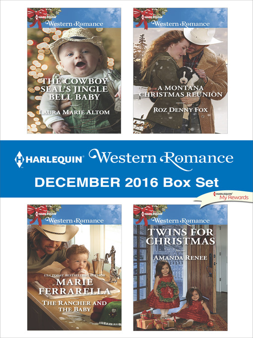 Title details for Harlequin Western Romance December 2016 Box Set by Laura Marie Altom - Available